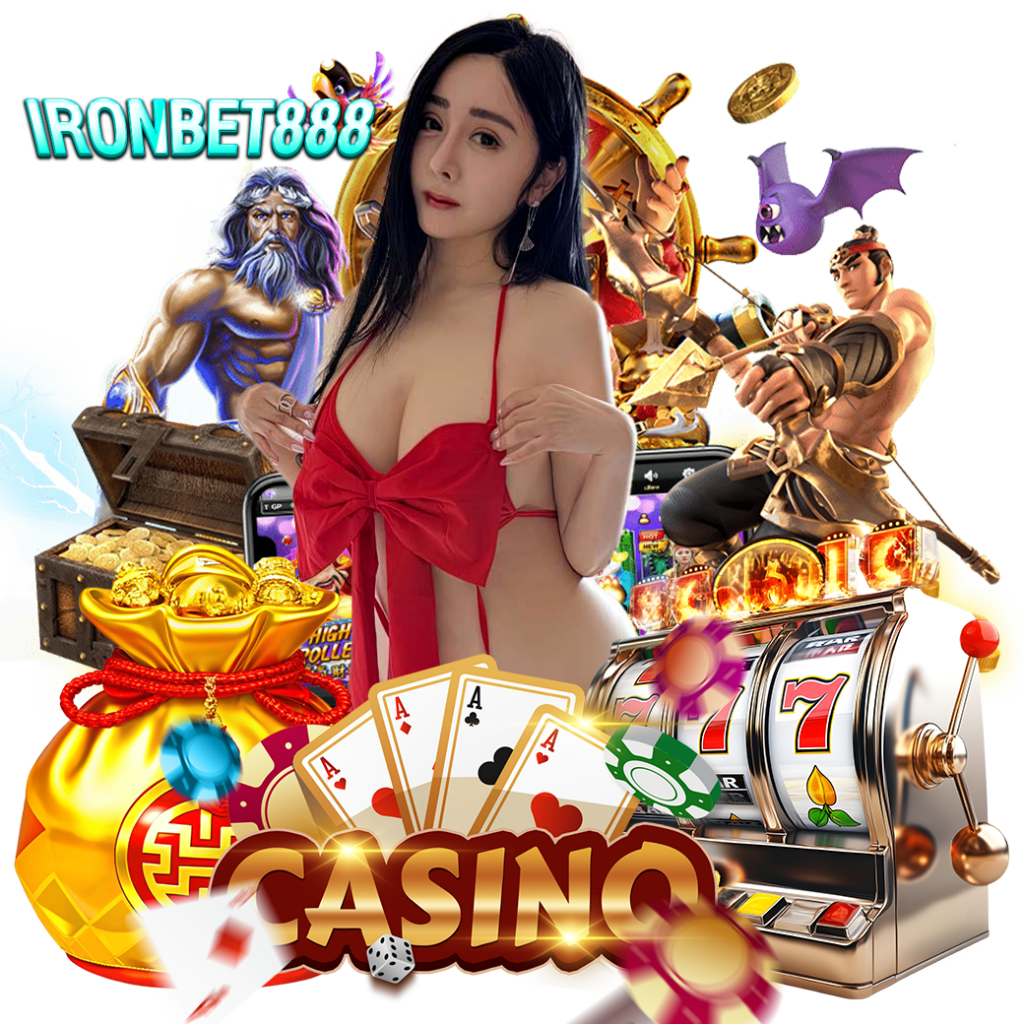 ironbet888 บาคาร่า 