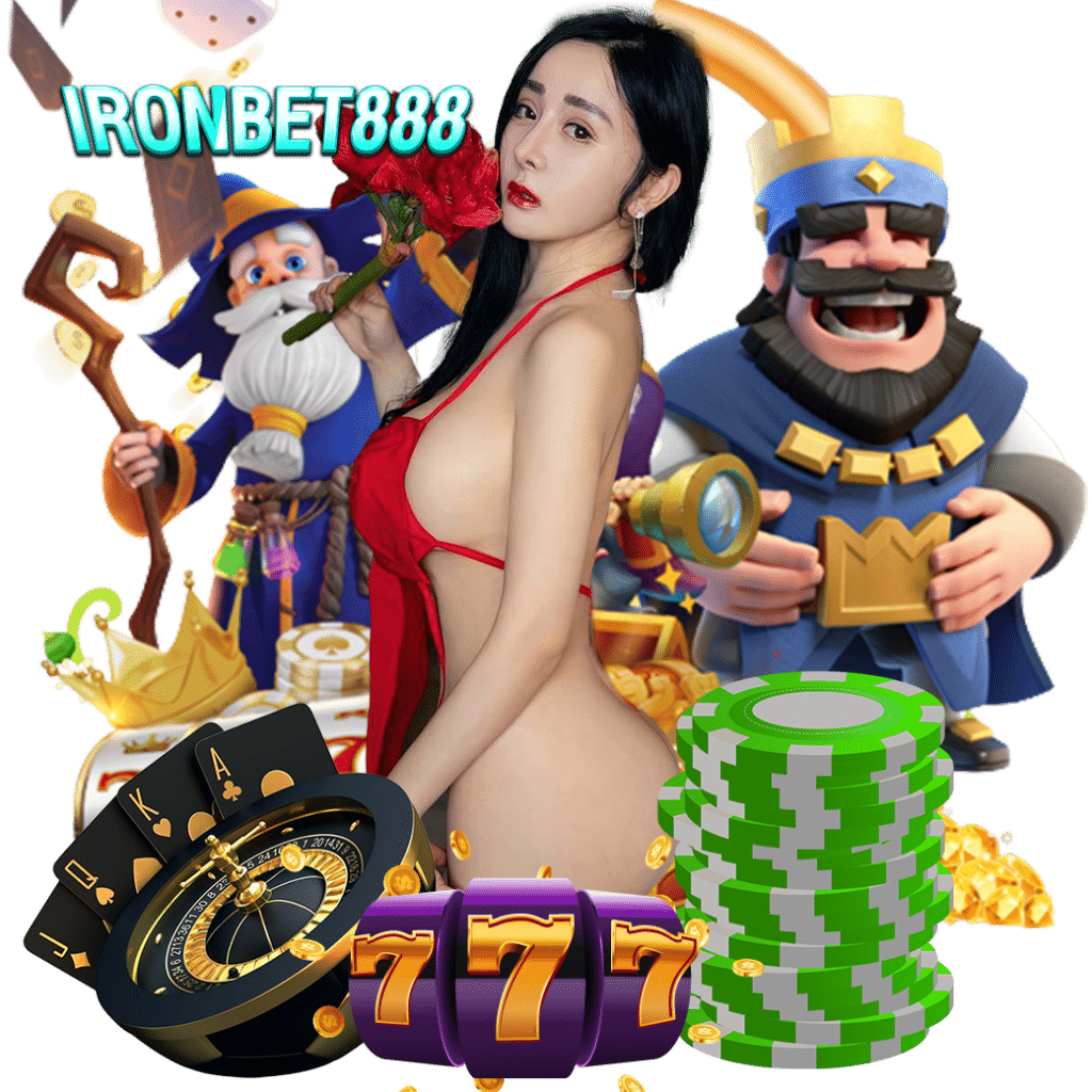 ironbet888 ทางเข้า
