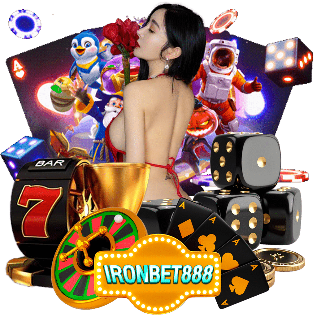 ironbet888 สมัคร