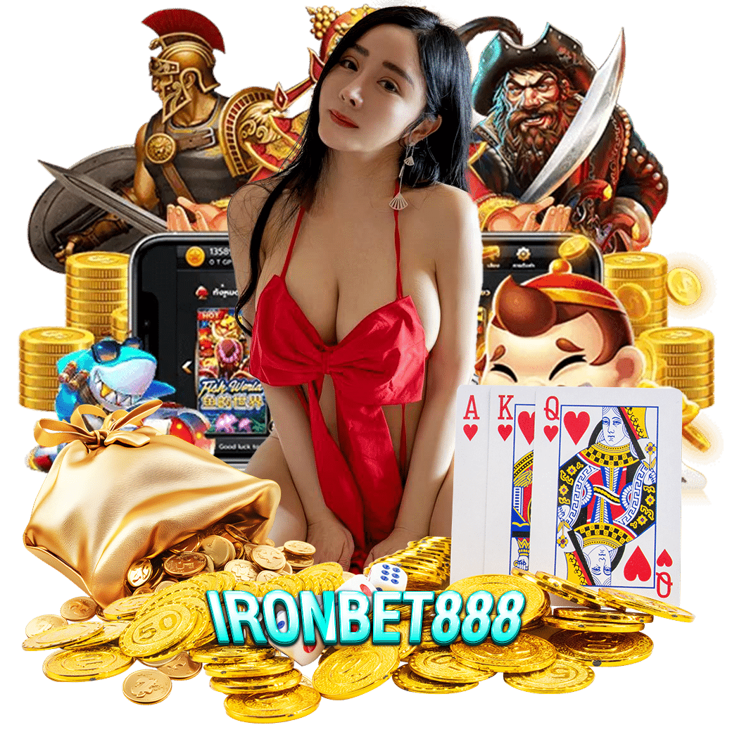 ironbet888 สล็อต